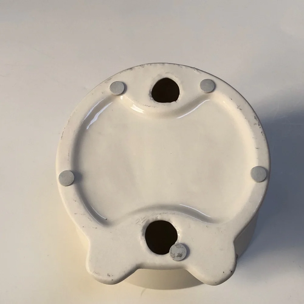 Cute Cat Face Pet Bowl